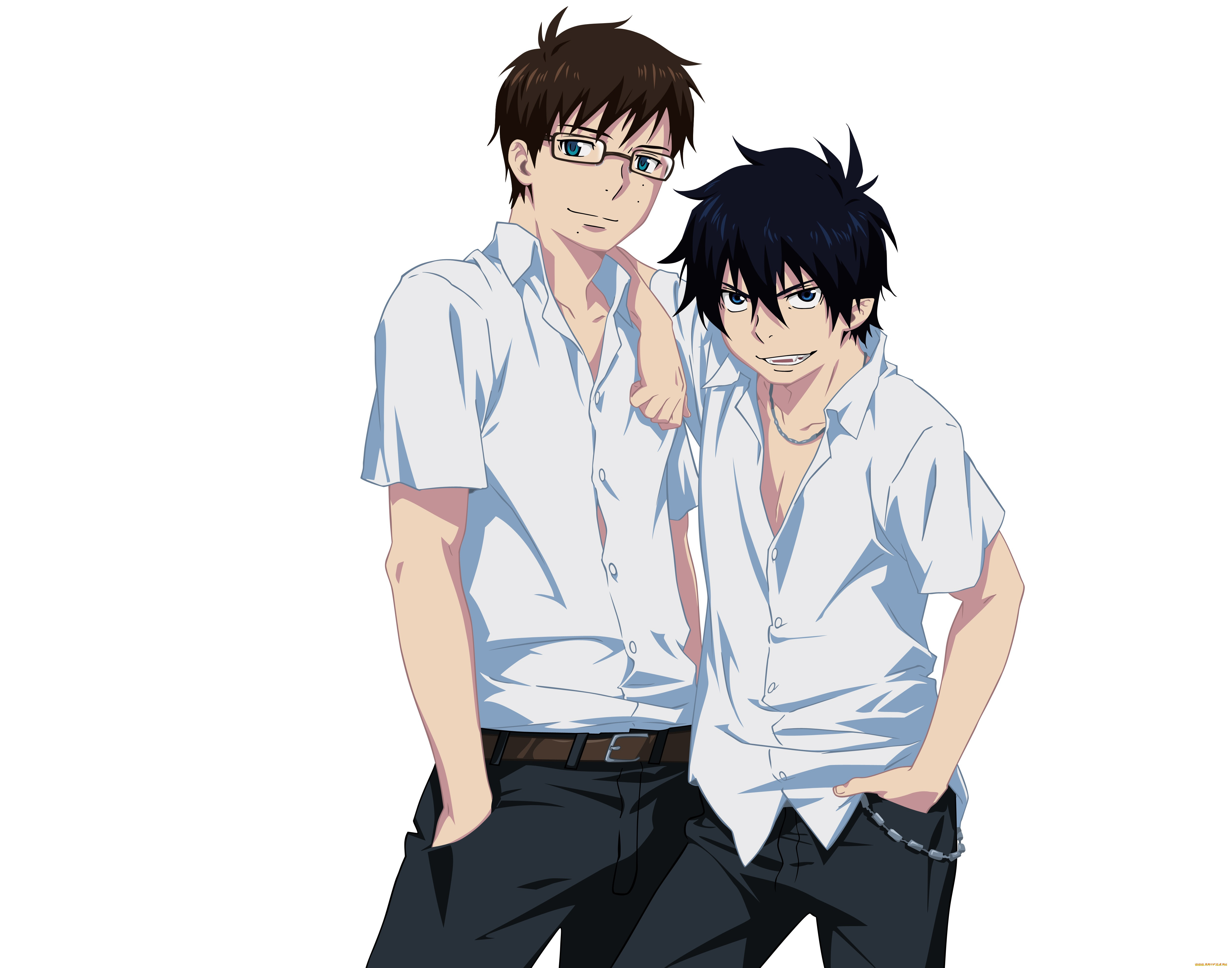 , ao no exorcist, , , , , , , 